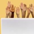 How do you engage virtual participants?